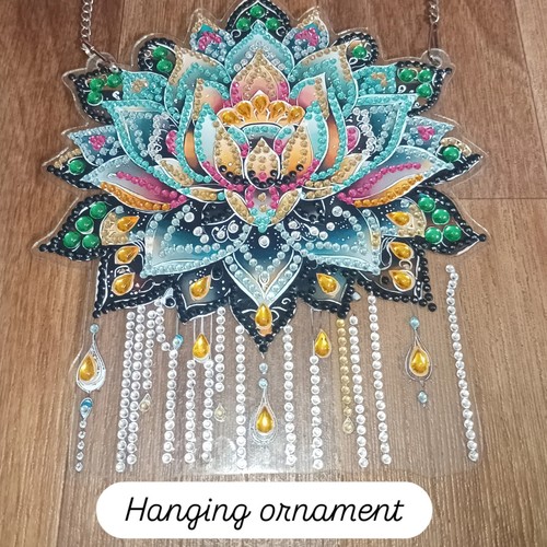 New handmade lotus - 🪷, diwali