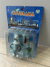 Bender Futurama Carded 2000
