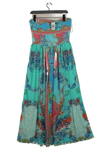 Pia rossini maxi dress in - l,