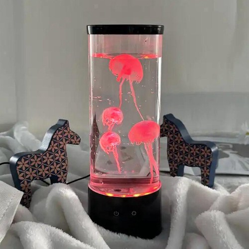 Jellyfish lamp atmosphere - lamp,