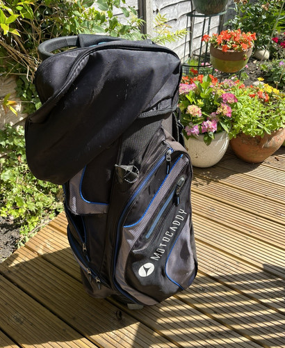 Motocaddy cart golf - cart,