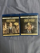 PBS Endeavour SERIES 1 & 2