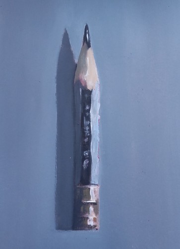 Original still life - life, oil