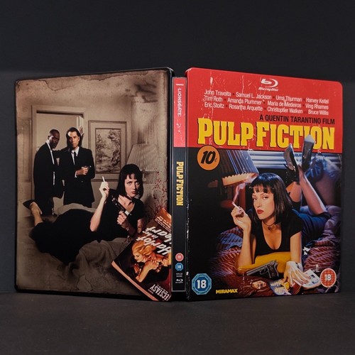 Pulp fiction play - play, uk