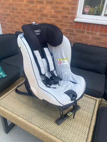 Axkid minikid car - 2, seat