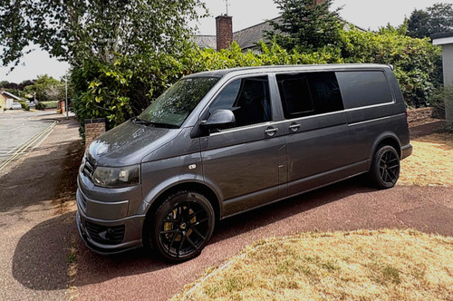 Volkswagen transporter lwb - transporter,
