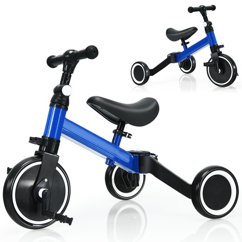 Toddler bike - 3-in-1,