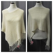 Poncherello 100% alpaca wool