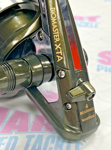 Shimano biomaster xta 8000 - biomaster, big