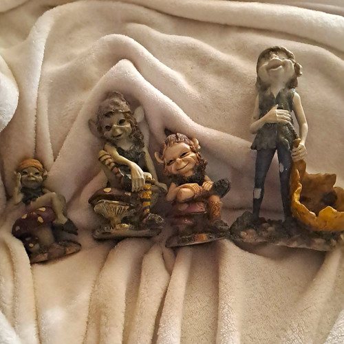 Anthony fisher pixie fairy - anthony,