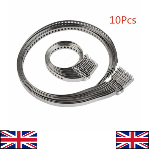 Universal boot clips kit - cv,