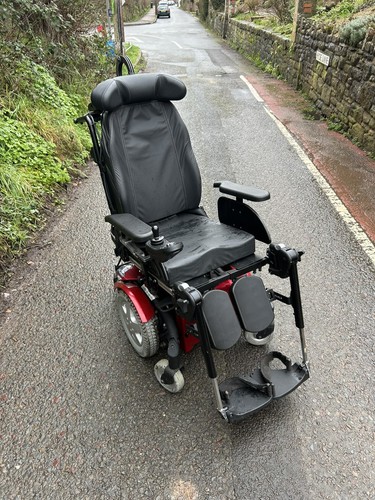Invacare tdx sp2 - sp2, electric