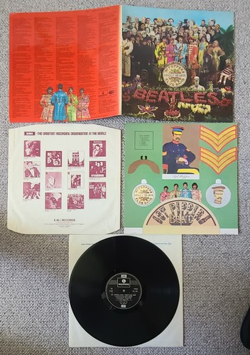 Beatles sgt pepper lonely - beatles-sgt.pepper's,