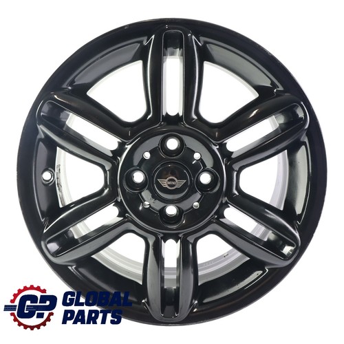 Mini cooper r55 r56 - r56, black