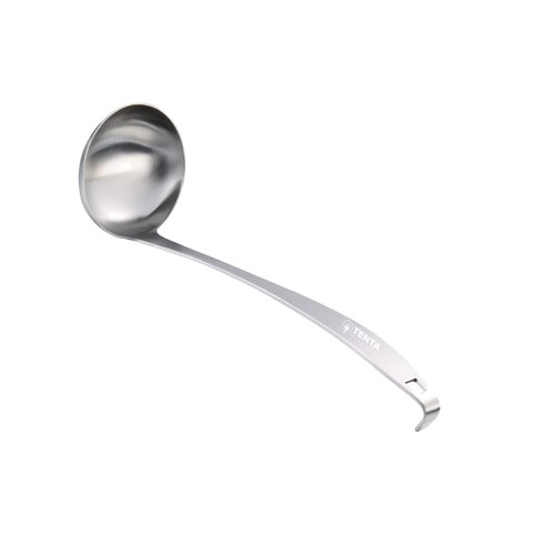 Small gravy ladle spoon 3oz - small,