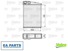 Heat Exchanger, interior