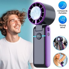 Portable Handheld Turbo Fan 5