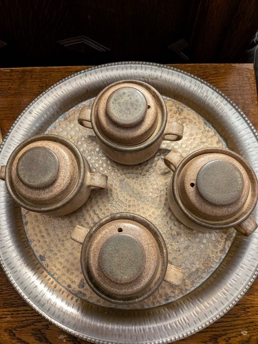 Four denby romany vintage - four,