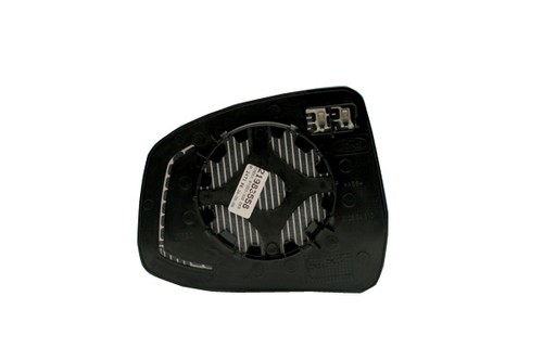 Exterior mirror glass - , convex