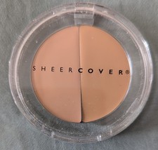 Rare Discontinued Sheer Cover