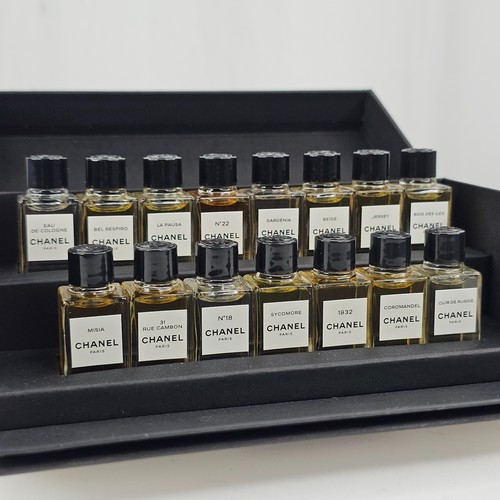 Chanel les exclusifs miniature - chanel,