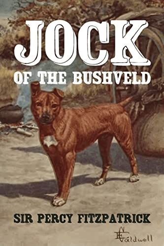 Jock the bushveld sir - by,