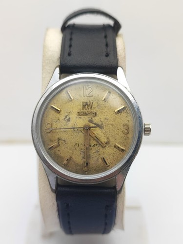 Vintage roamer elegant swiss - vintage,