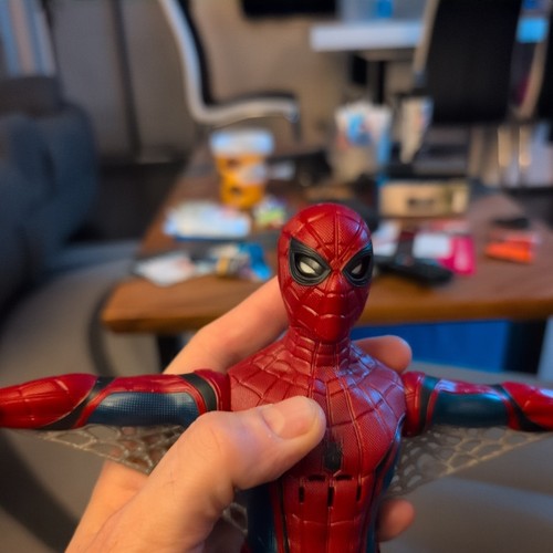 Spiderman action toy - , *