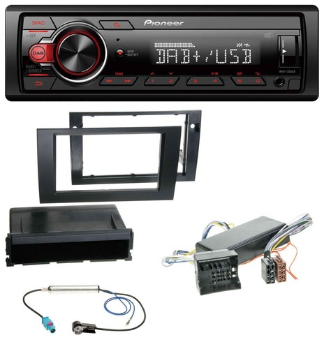 Pioneer mp3 1din - mp3, usb