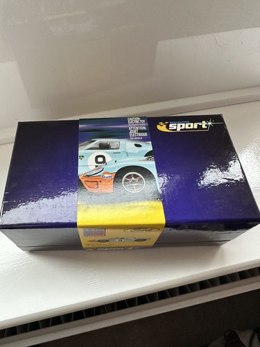 Scalextric ford gt40 mk2 gulf - gt40,