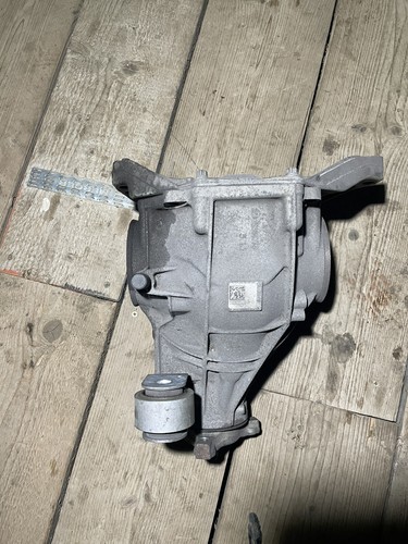 Mercedes rear differential glc - mercedes,