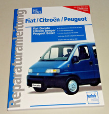 Repair manual fiat ducato - manual,