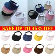 Womens Sun Visor Adjustable