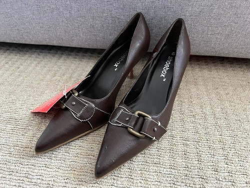 New shoebox ladies - new, vintage