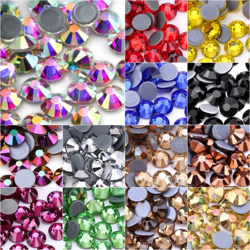 1440 hotfix crystal glass - 1440,