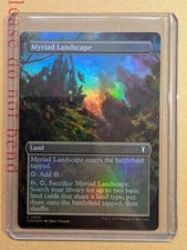 Myriad Landscape Borderless
