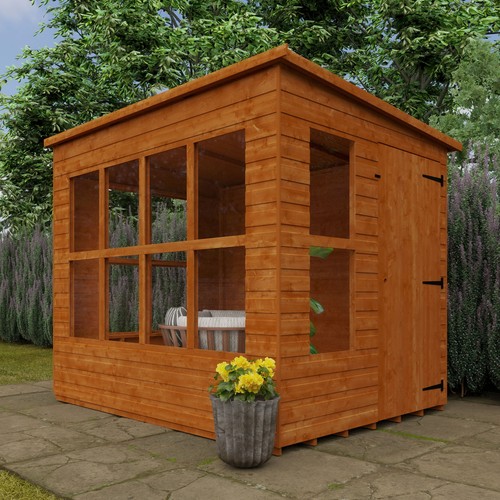 Deluxe summerhouse outdoor - deluxe,