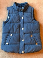 Next unisex gilet age 9-10