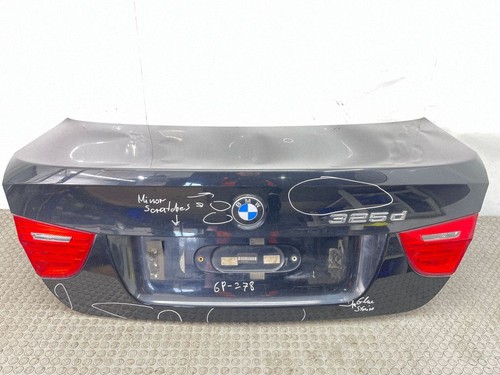 Bmw e90 2009 tailgate trunk - bmw,