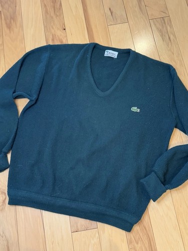 Vintage izod lacoste green - izod,