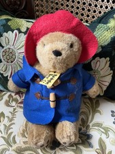 Paddington bear teddy - paddington,