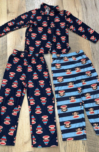 Y2k paul frank piece set - paul,