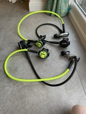 SEAC PX100 Scuba Regulator
