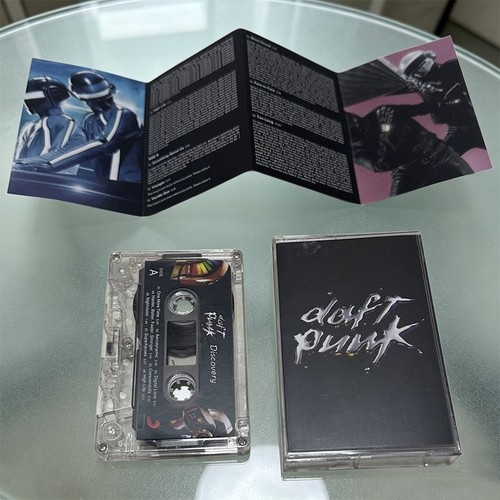 Iconic classic album - album, discovery