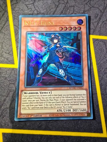 Izuna mamo en062 - -,