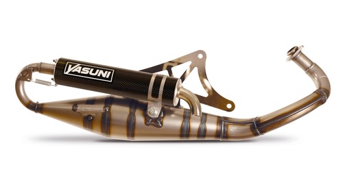 Yasuni pro exhaust system - yasuni,