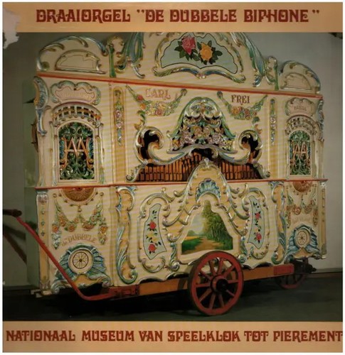 Nationaal museum van - lp,