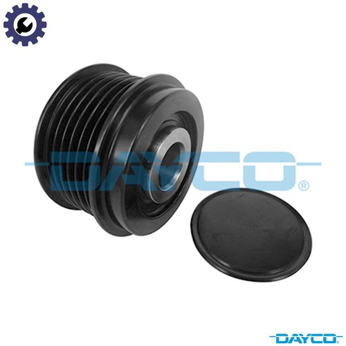 Alternator freewheel clutch - freewheel,