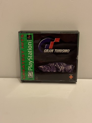 Gran turismo greatest hits - greatest,