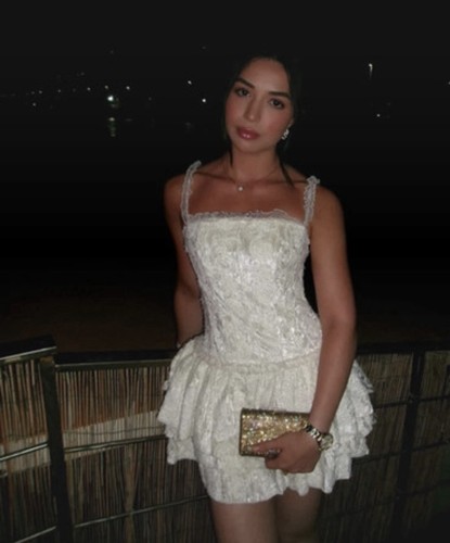 Plt white lace mini - plt, dress